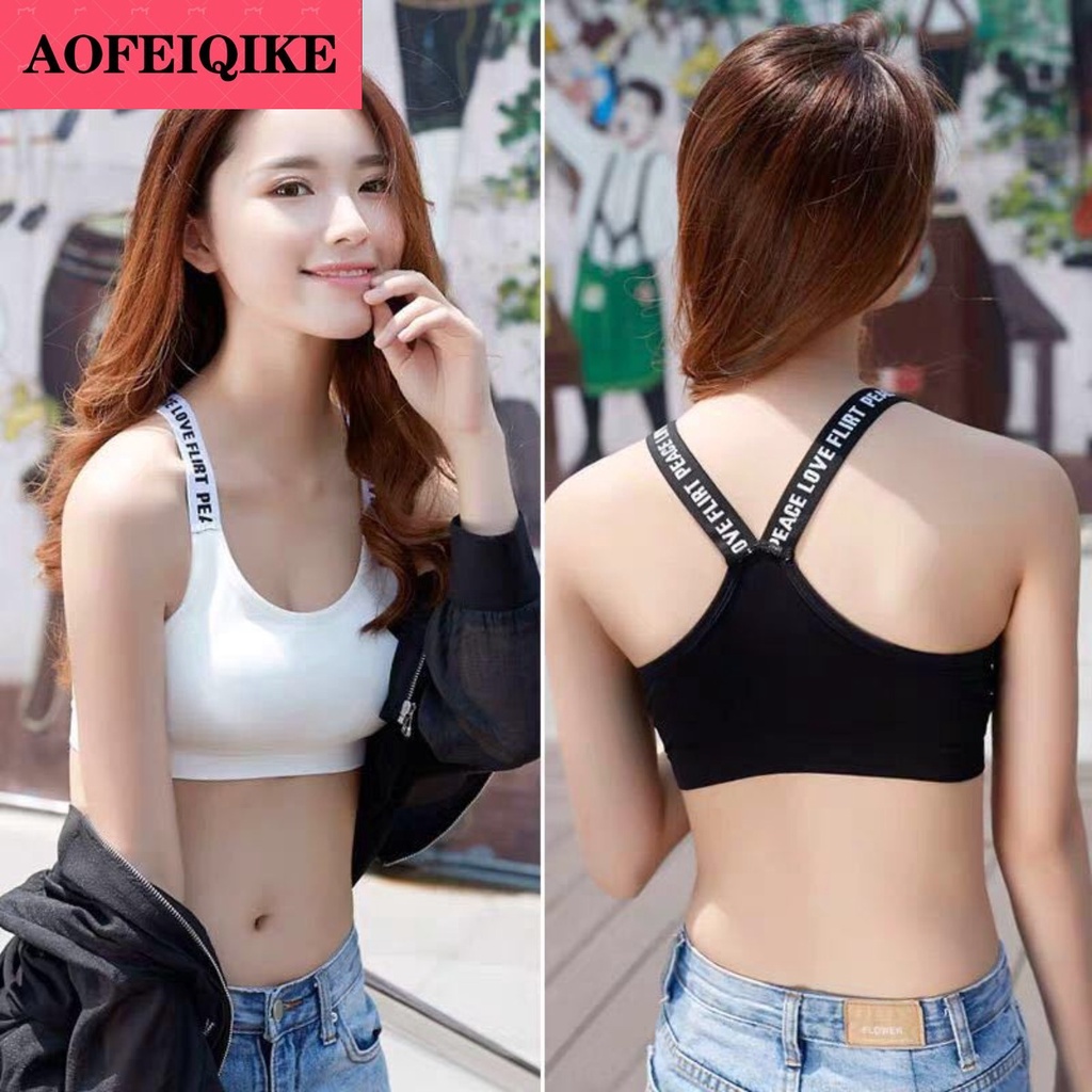 40-65Kg Sexy Bra Top Women Spo - огляд і ціна Underwire Bra Padded