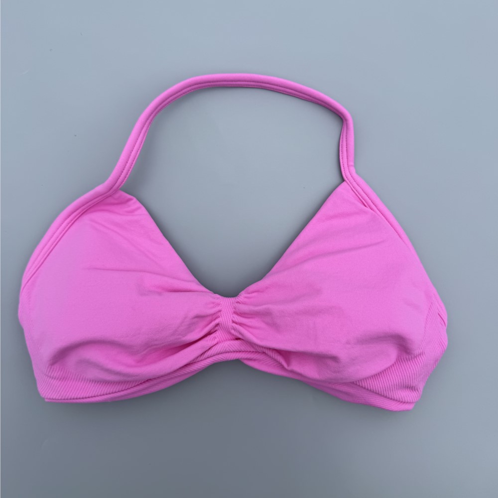 Strappy Bra Gym Top Women High - огляд і ціна Minimizer Bra Women