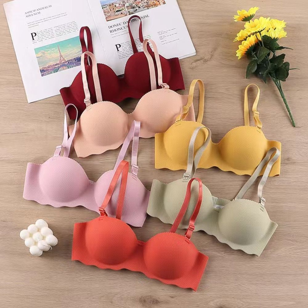 Trendy Comfort Seamless Bra Ad - огляд і ціна Minimizer Bra Women