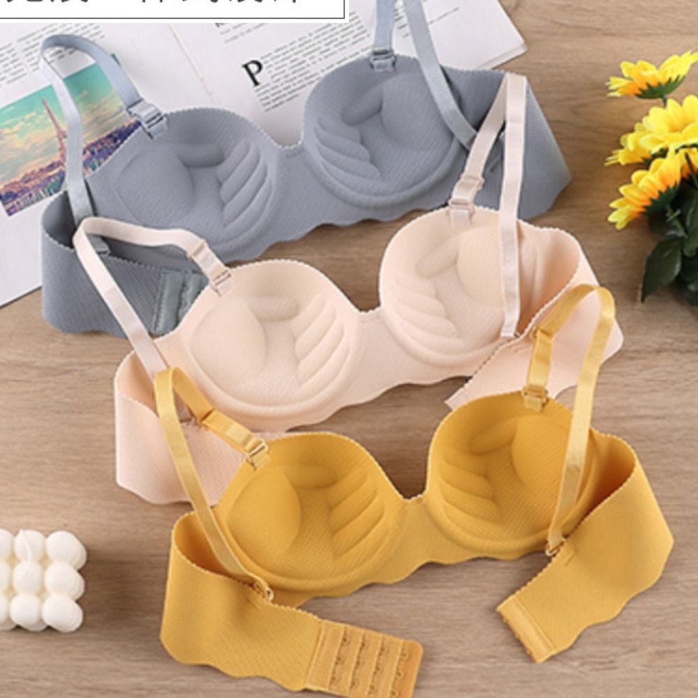 Trendy Comfort Seamless Bra Ad - огляд і ціна Minimizer Bra Women