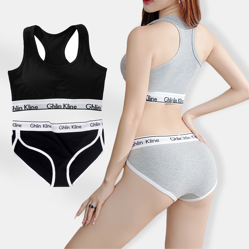 S-XL Plus Size Sports Bra Pant - огляд і ціна Cotton Bra Everyday
