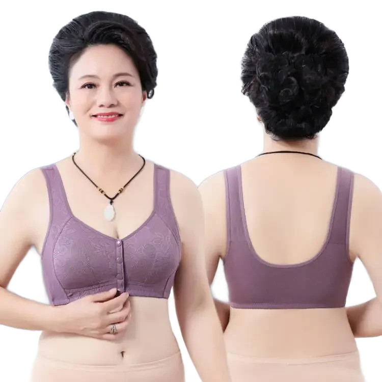KUCLUT Large Size Ladies Cotto - огляд і ціна Cotton Bra Everyday