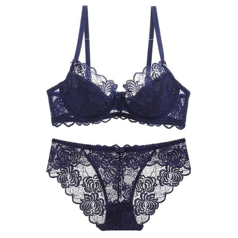 Sexy Lace Lingerie Set for Wom - огляд і ціна Cotton Bra Everyday