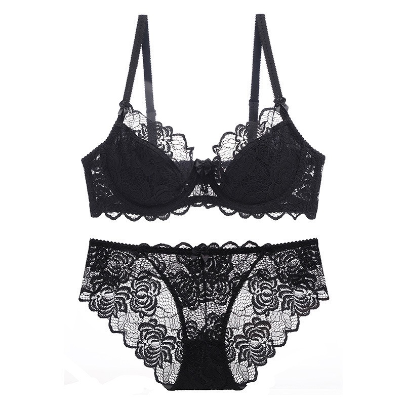 Sexy Lace Lingerie Set for Wom - огляд і ціна Cotton Bra Everyday
