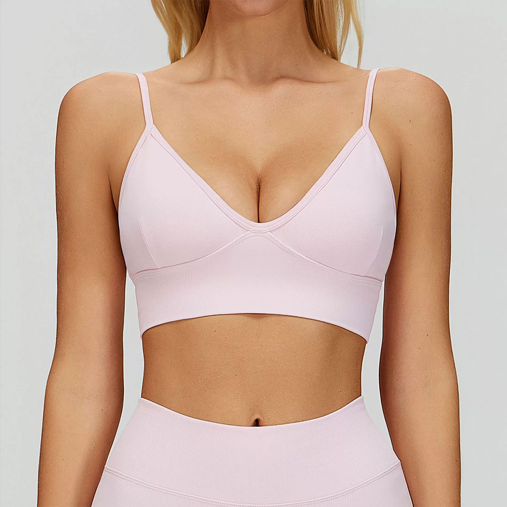 Sports Bra Women Breathable Sh - огляд і ціна Minimizer Bra Women