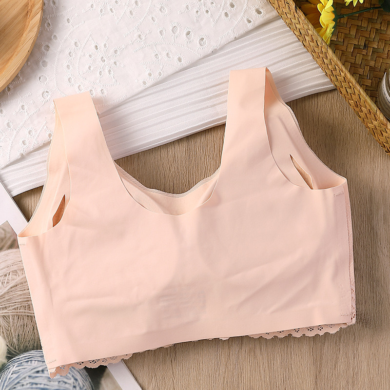 Breathable Latex Bra Seamless  - огляд і ціна Sheer Bra Lace