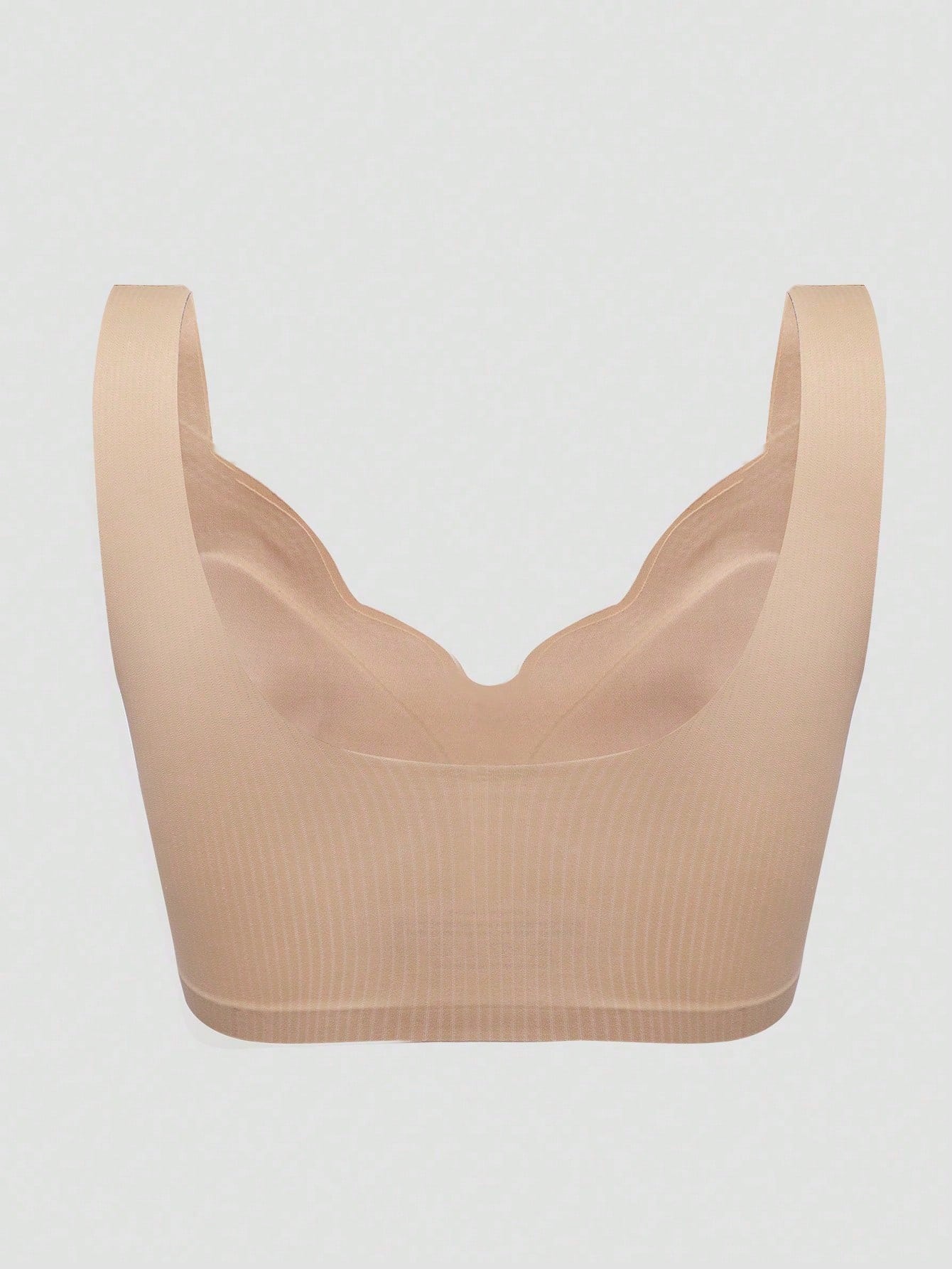 4pcs Women's Seamless Push Up  - огляд і ціна T Shirt Bra Seamless