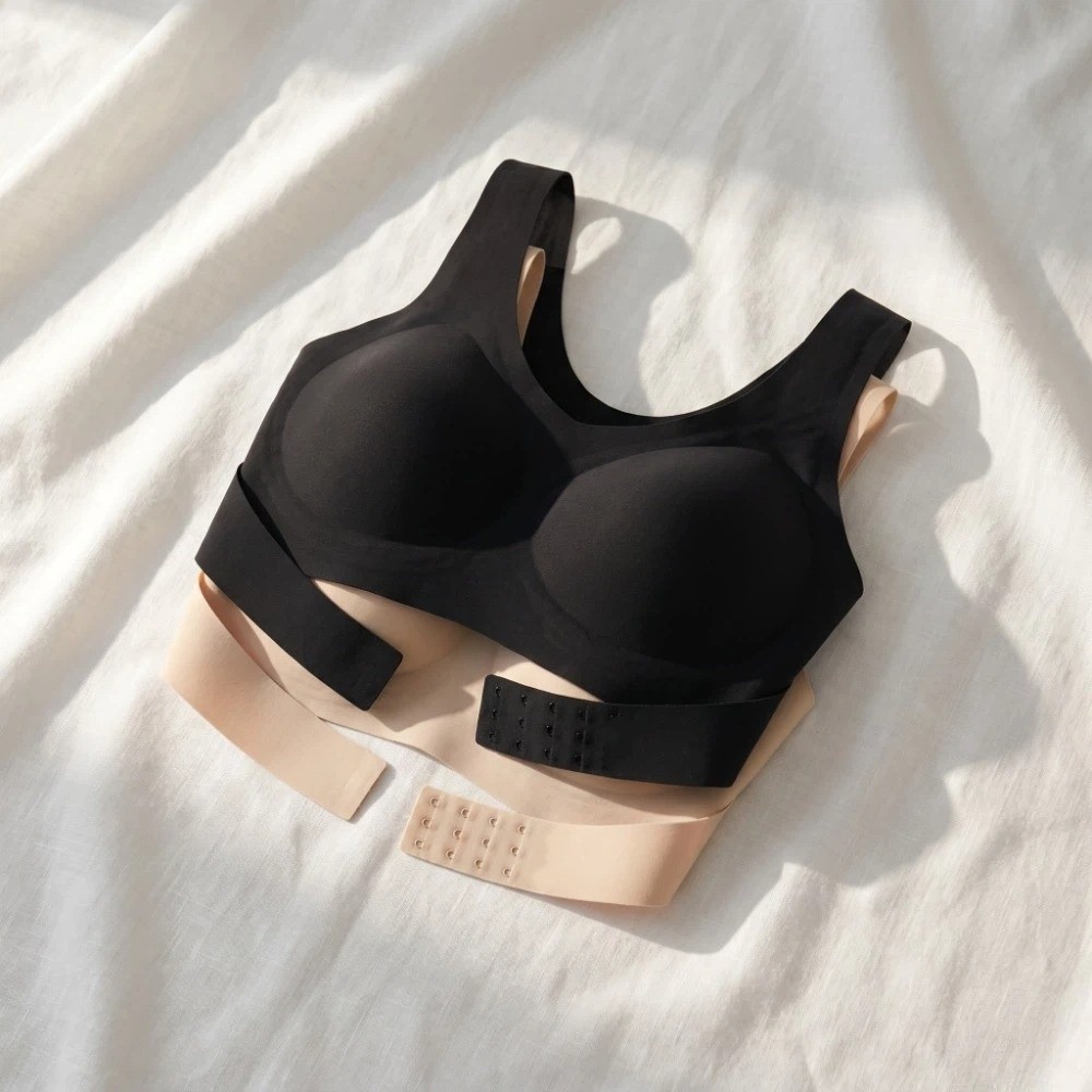 Posture Corrector Seamless Pus - огляд і ціна Minimizer Bra Women