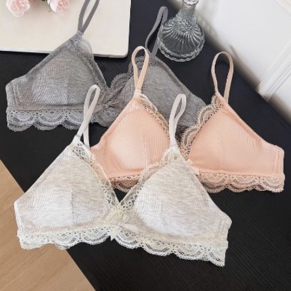 Adjustable Sweet Wireless Deep - огляд і ціна Minimizer Bra Women