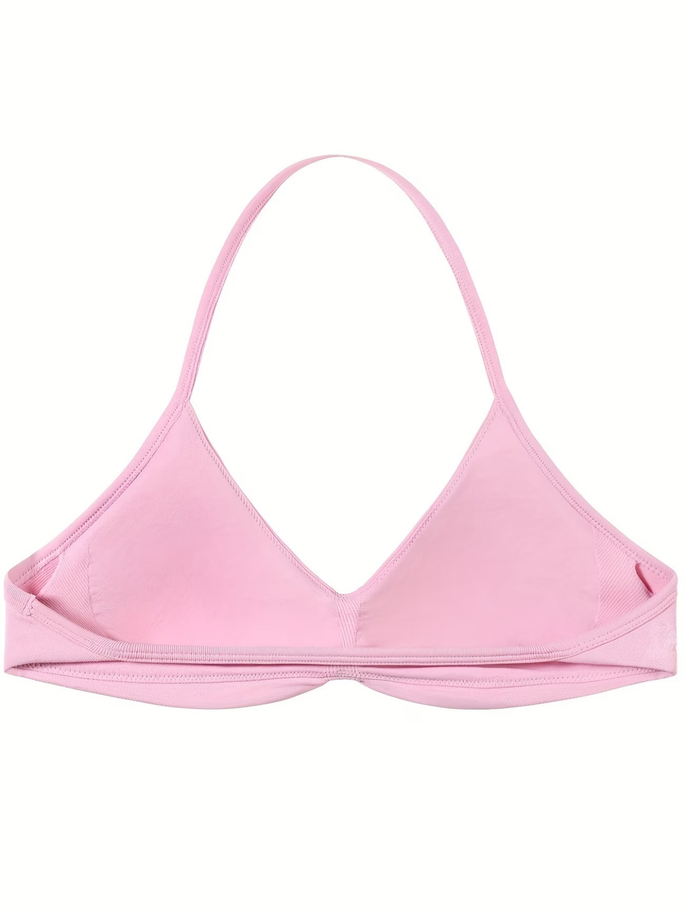 2pcs Seamless Sexy Open Back G - огляд і ціна Underwire Bra Padded