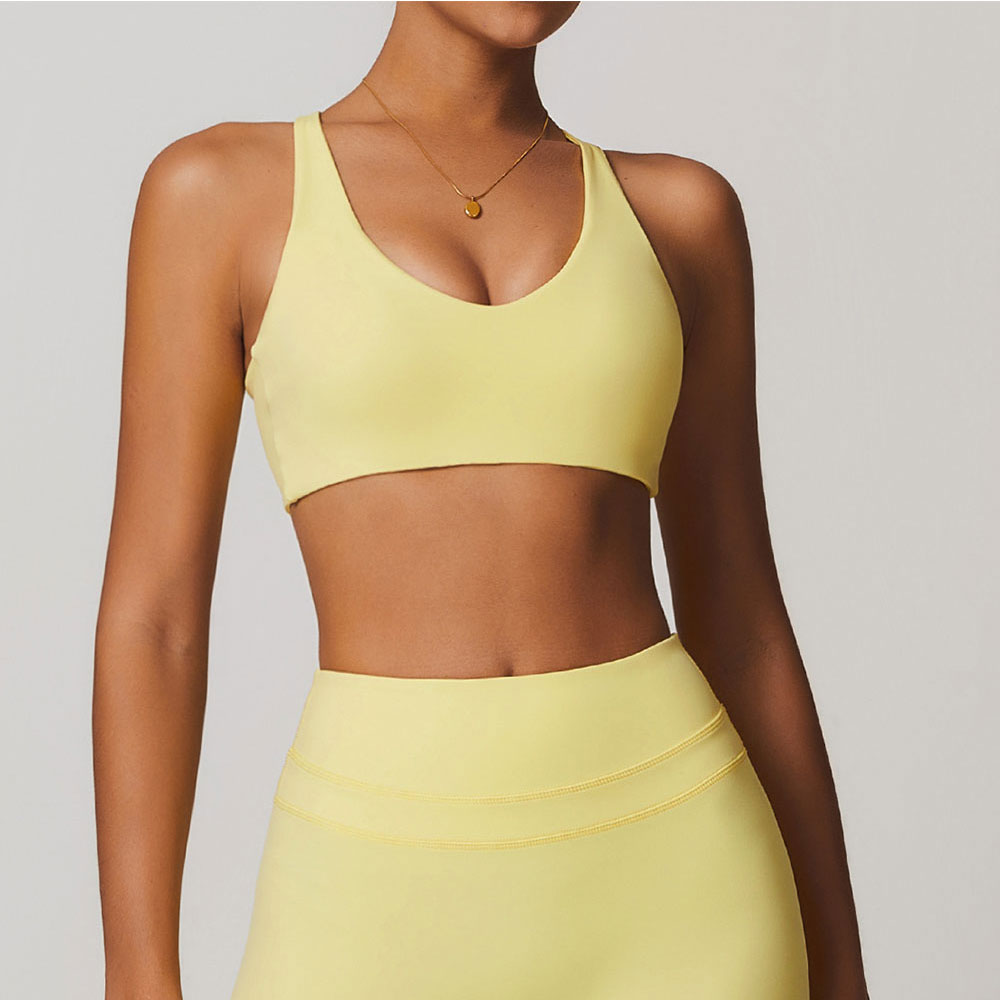 JUREN Sports Bra Women Fitness - огляд і ціна Underwire Bra Padded