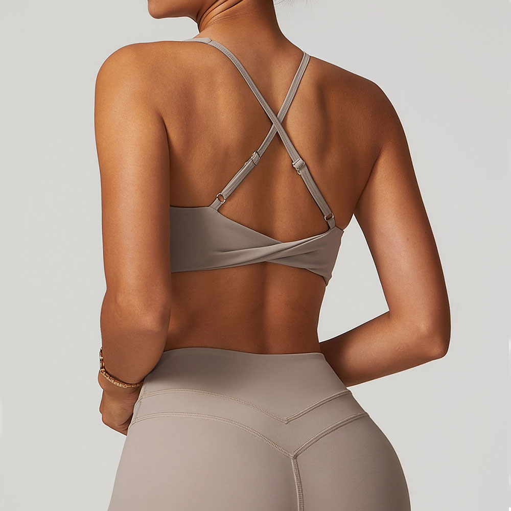 JUREN Sports Bra Women Fitness - огляд і ціна Underwire Bra Padded
