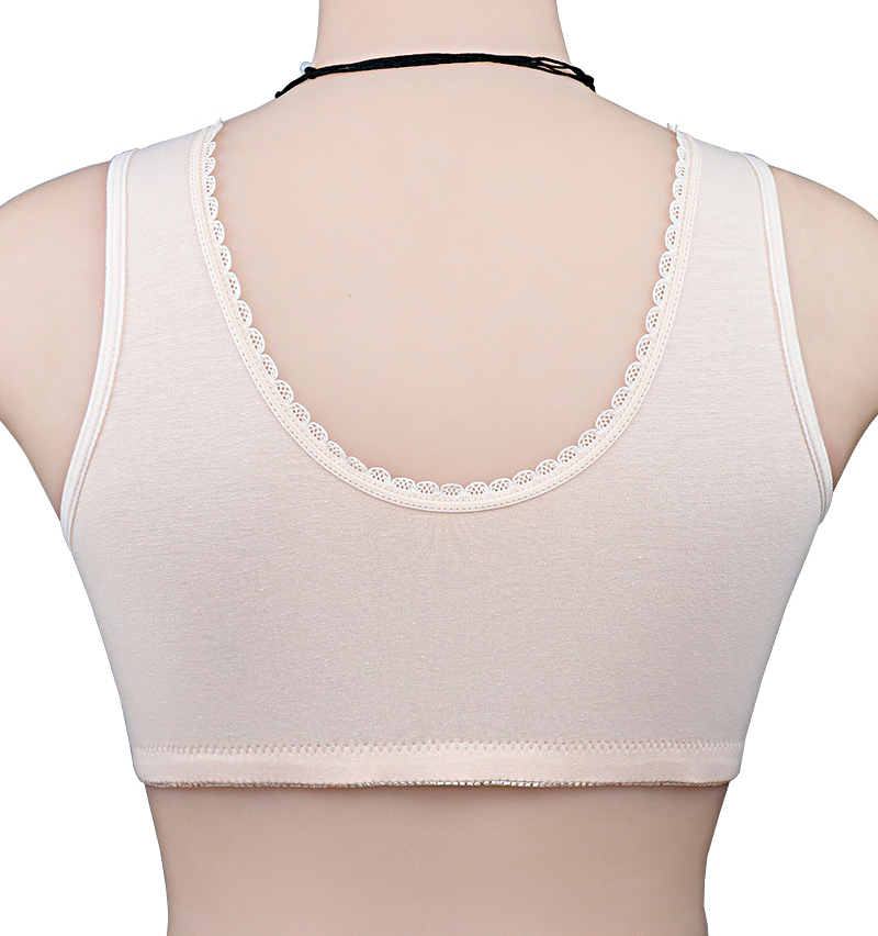Comfortable Cotton Bra For Wom - огляд і ціна Wirefree Bra Comfort