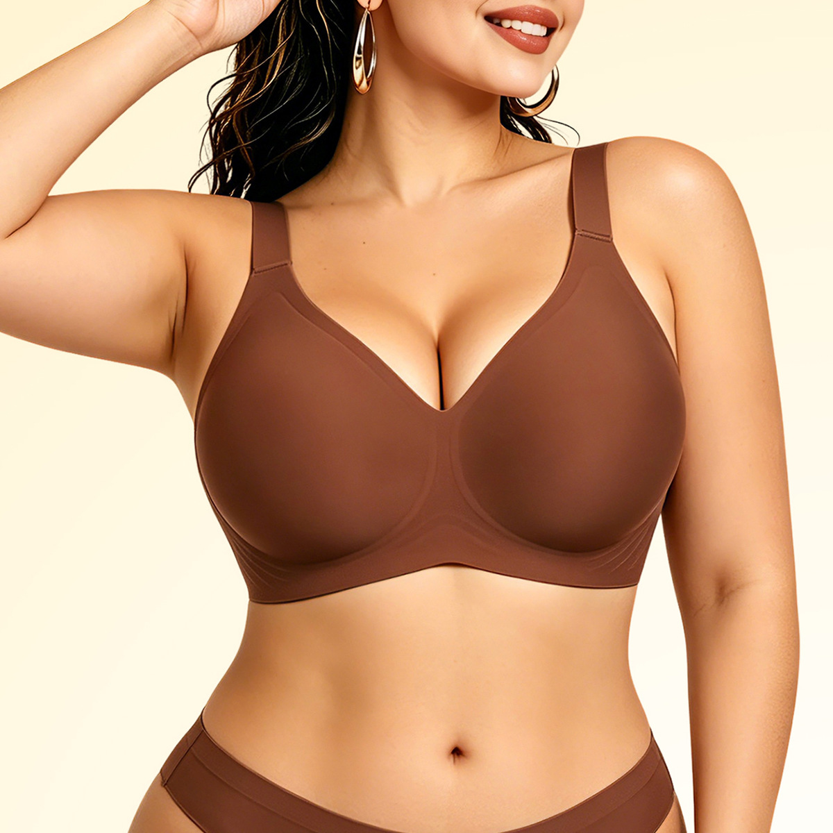 Women's Seamless Soft Support  - огляд і ціна Wirefree Bra Comfort
