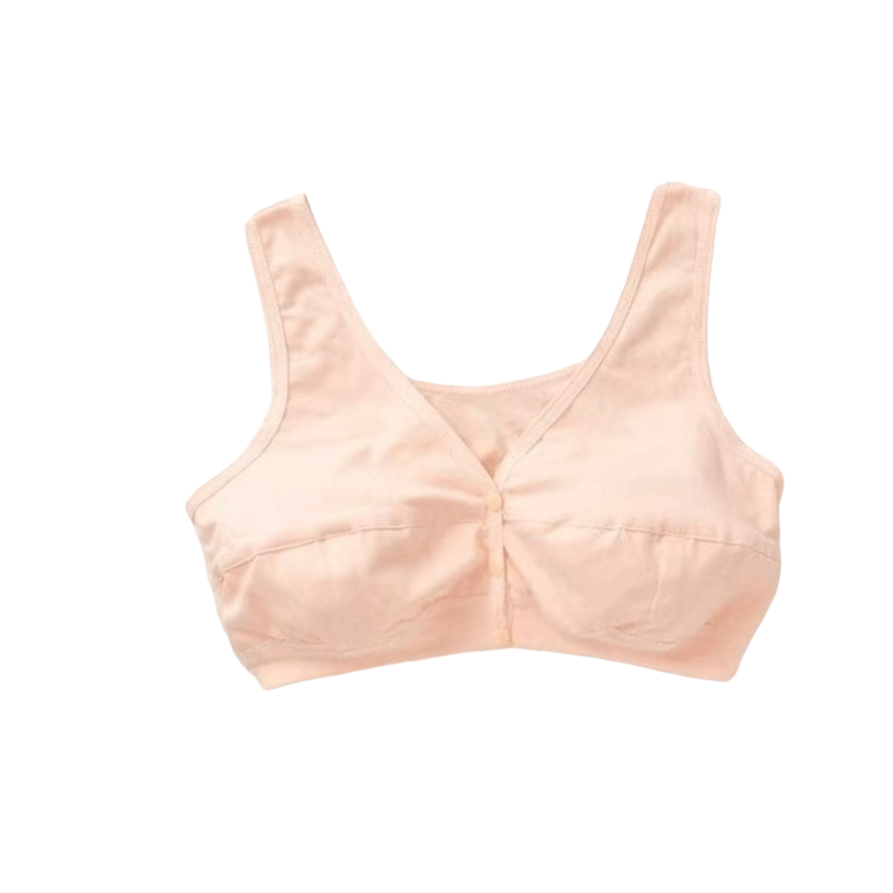 Comfortable U Back Front Closu - огляд і ціна Wirefree Bra Comfort