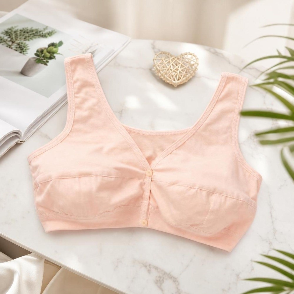 Comfortable U Back Front Closu - огляд і ціна Wirefree Bra Comfort